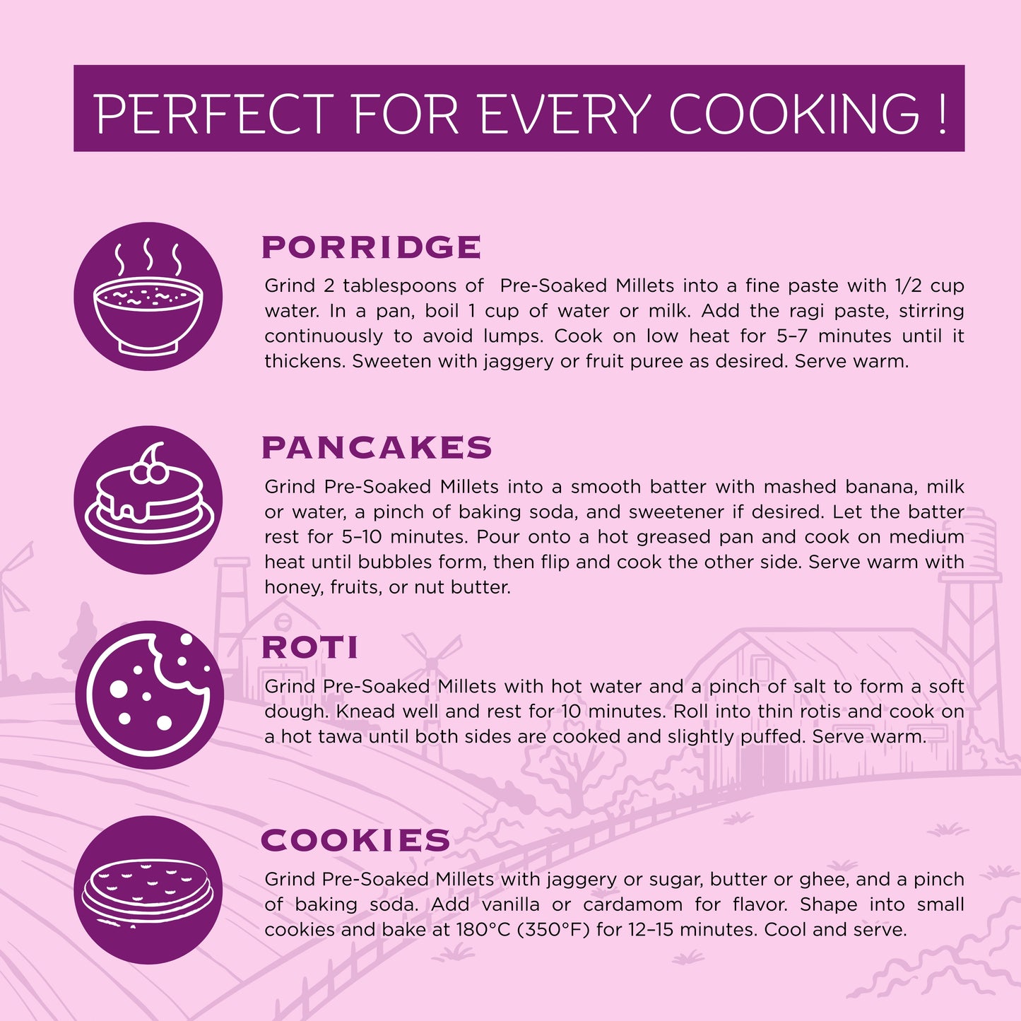 Pre-Soaked Barnyard Millet 1Kg