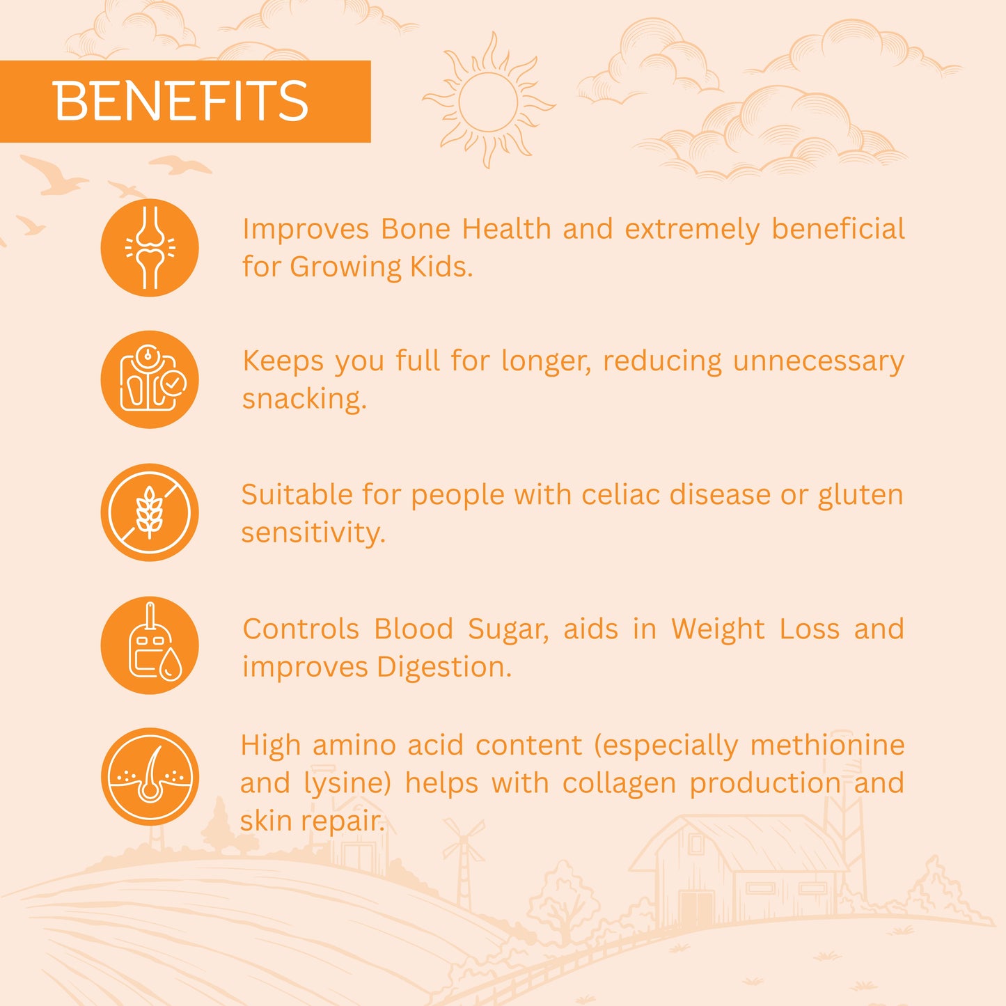 Pre-Soaked Little Millet 1Kg