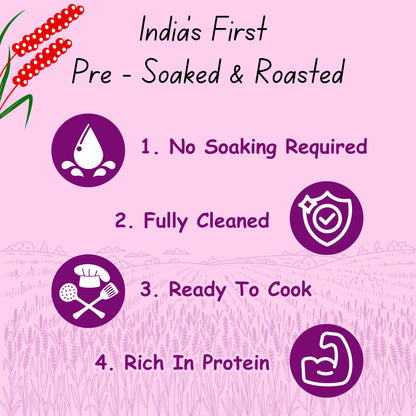 Pre-Soaked Barnyard Millet 1Kg