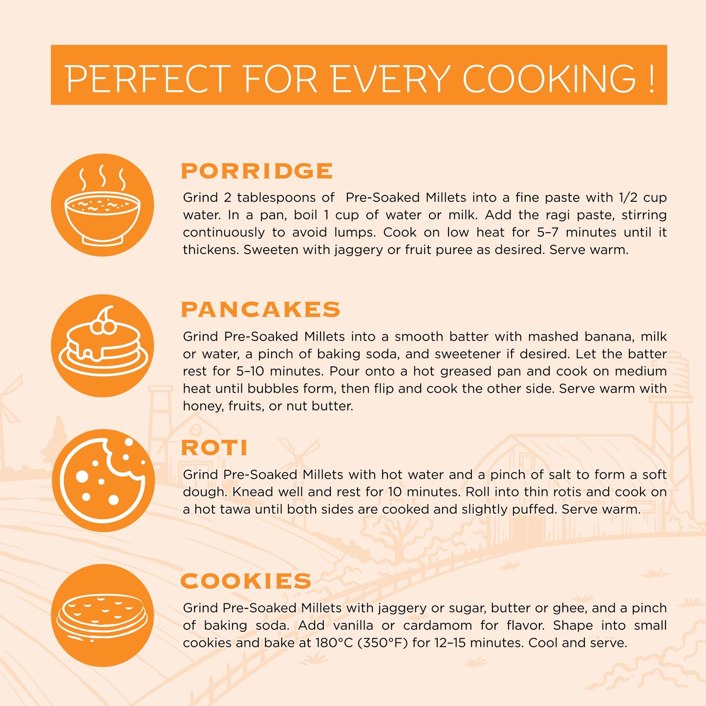 Pre-Soaked Little Millet 1Kg