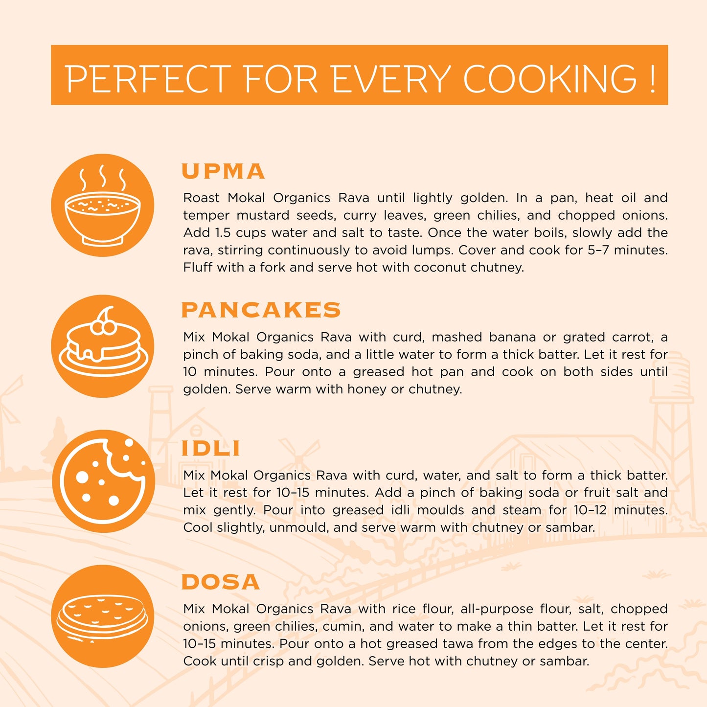 Pre-Soaked Little Millet Rava 500g | Unpolished Little Millet Rava | 100% Natural & Gluten Free | High Fibre and Plant Protein