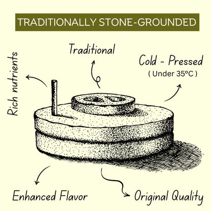 Pre-Soaked Foxtail Millet Rava 500g | Unpolished Foxtail Millet Rava | 100% Natural & Gluten Free | High Fibre and Plant Protein