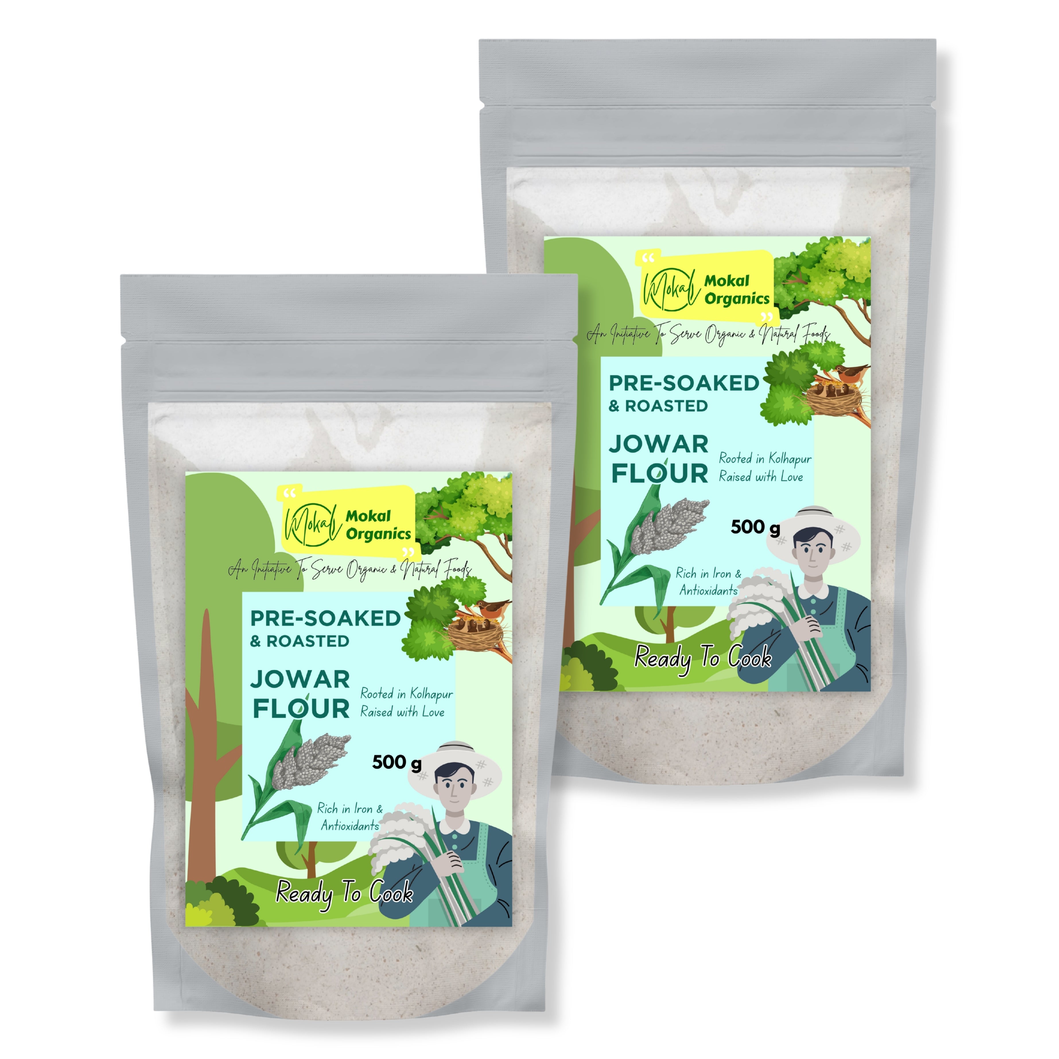 Jowar Rava 500g